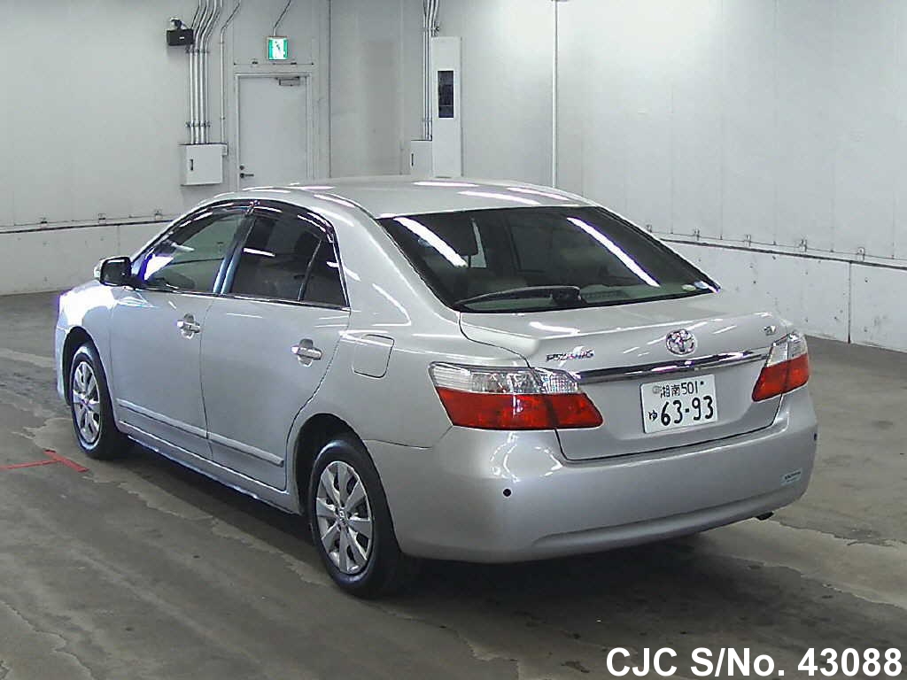 Toyota premio 2009
