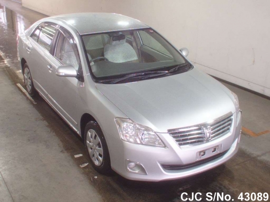 2011 Toyota / Premio Stock No. 43089