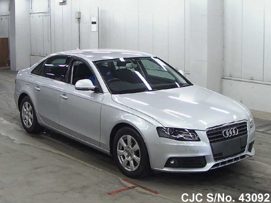 2008 Audi / A4 Stock No. 43092