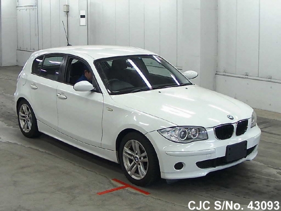 2006 BMW / 1 Series Stock No. 43093