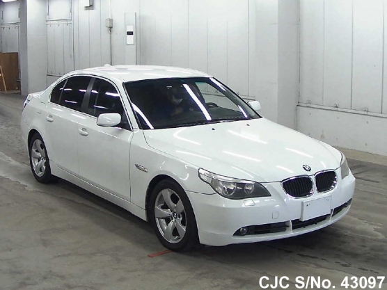 2004 BMW / 5 Series Stock No. 43097