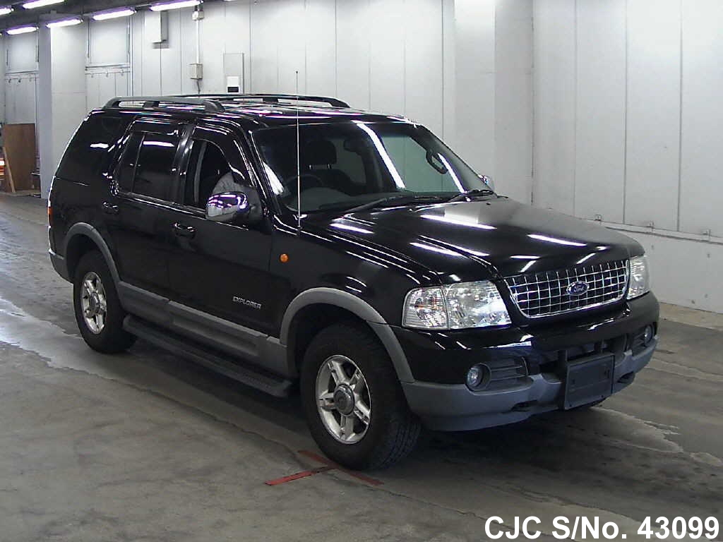 What is the gas mileage for a 2002 ford explorer #7