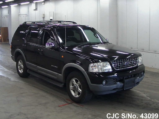 2002 Ford / Explorer Stock No. 43099