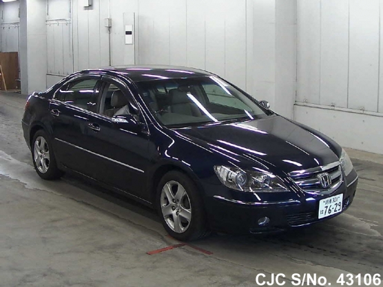 2005 Honda / Legend Stock No. 43106