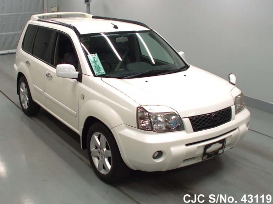 2005 Nissan / X Trail Stock No. 43119