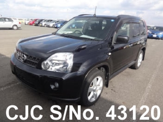 2007 Nissan / X Trail Stock No. 43120