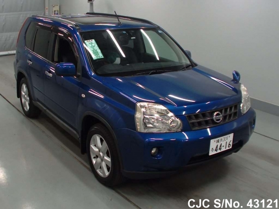 2009 Nissan / X Trail Stock No. 43121