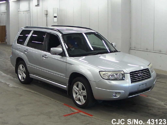 2005 Subaru / Forester Stock No. 43123