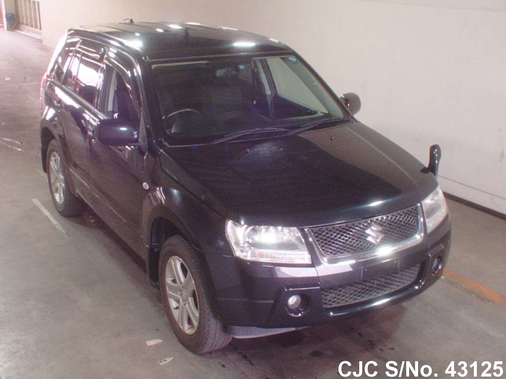 Suzuki escudo 2007