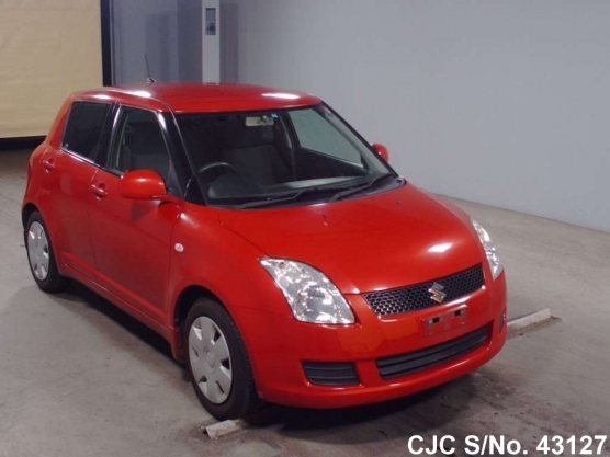 2009 Suzuki / Swift Stock No. 43127