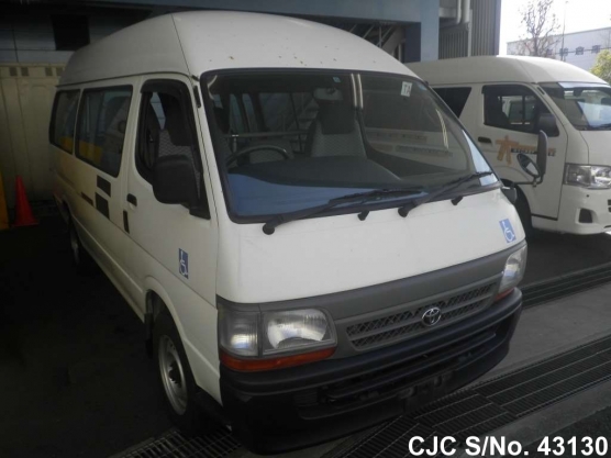 2000 Toyota / Hiace Stock No. 43130