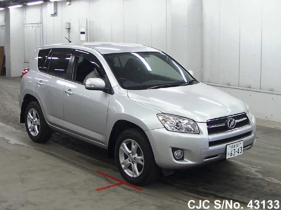 2009 Toyota / Rav4 Stock No. 43133