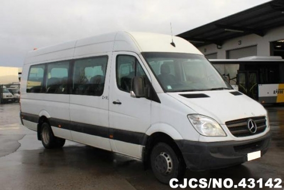 2008 Mercedes Benz / Sprinter Stock No. 43142