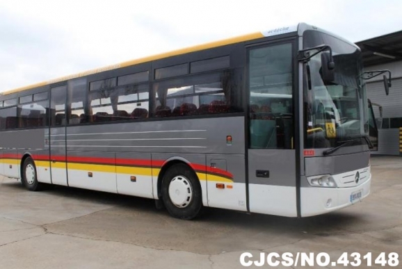 2007 Mercedes Benz / Intouro Stock No. 43148