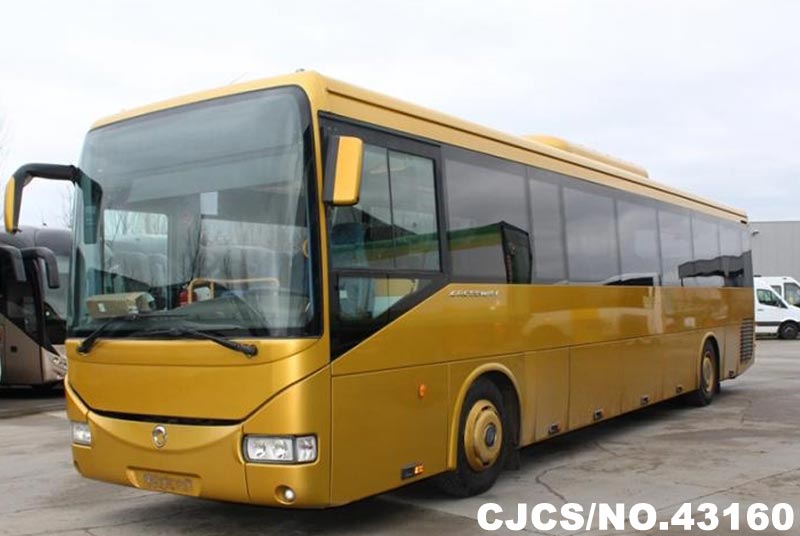 2007 Left Hand Irisbus Crossway Golden for sale Stock No. 43160 Left Hand Used Cars Exporter