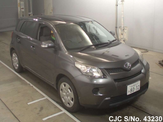 2010 Toyota / IST Stock No. 43230