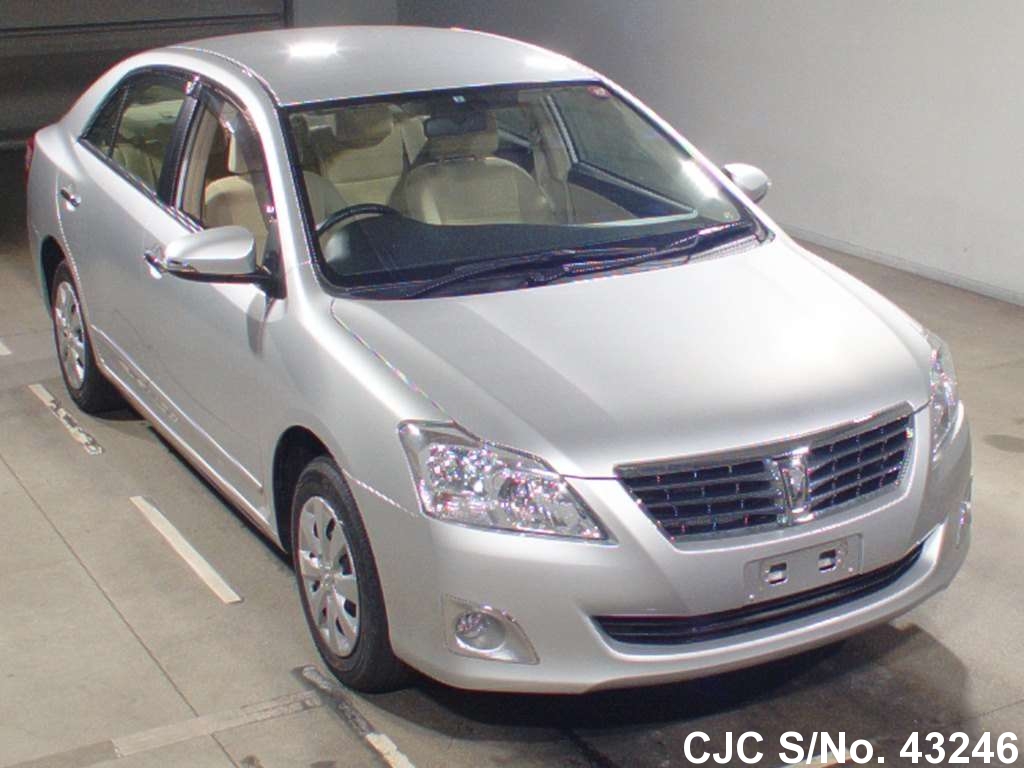 Иркутск toyota premio