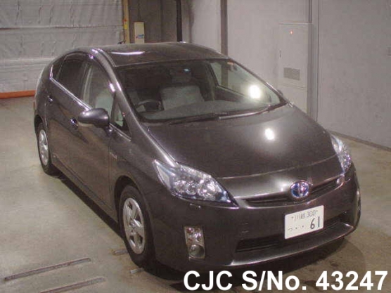 2011 Toyota / Prius Hybrid Stock No. 43247