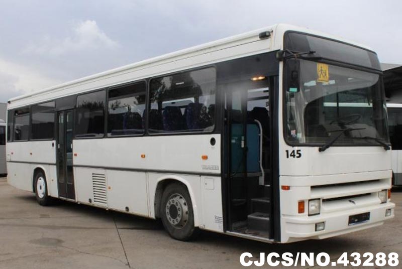 CIJ France No. 3/40 Car Renault Bus Never Played 12.7 Cm In