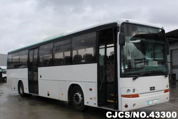 2005 Van / Hool Stock No. 43300
