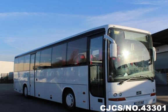 2006 Van / Hool Stock No. 43301