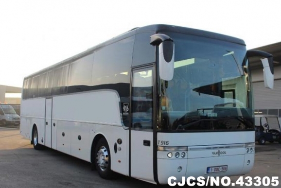 2012 Van / Hool Stock No. 43305