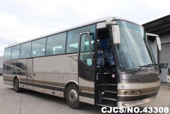 2001 VDL / Bova Stock No. 43308