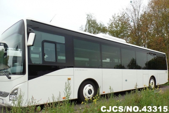 2015 Iveco / Crossway Stock No. 43315
