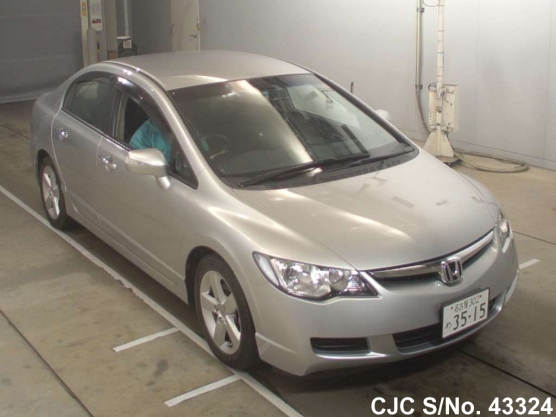 2007 Honda / Civic Stock No. 43324