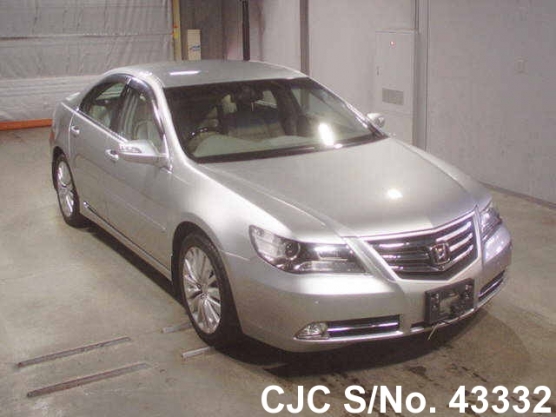 2010 Honda / Legend Stock No. 43332