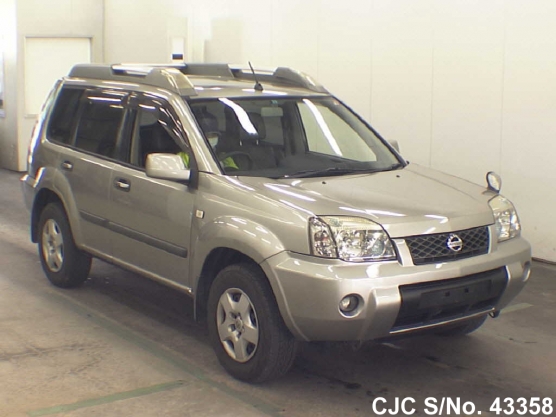 2005 Nissan / X Trail Stock No. 43358