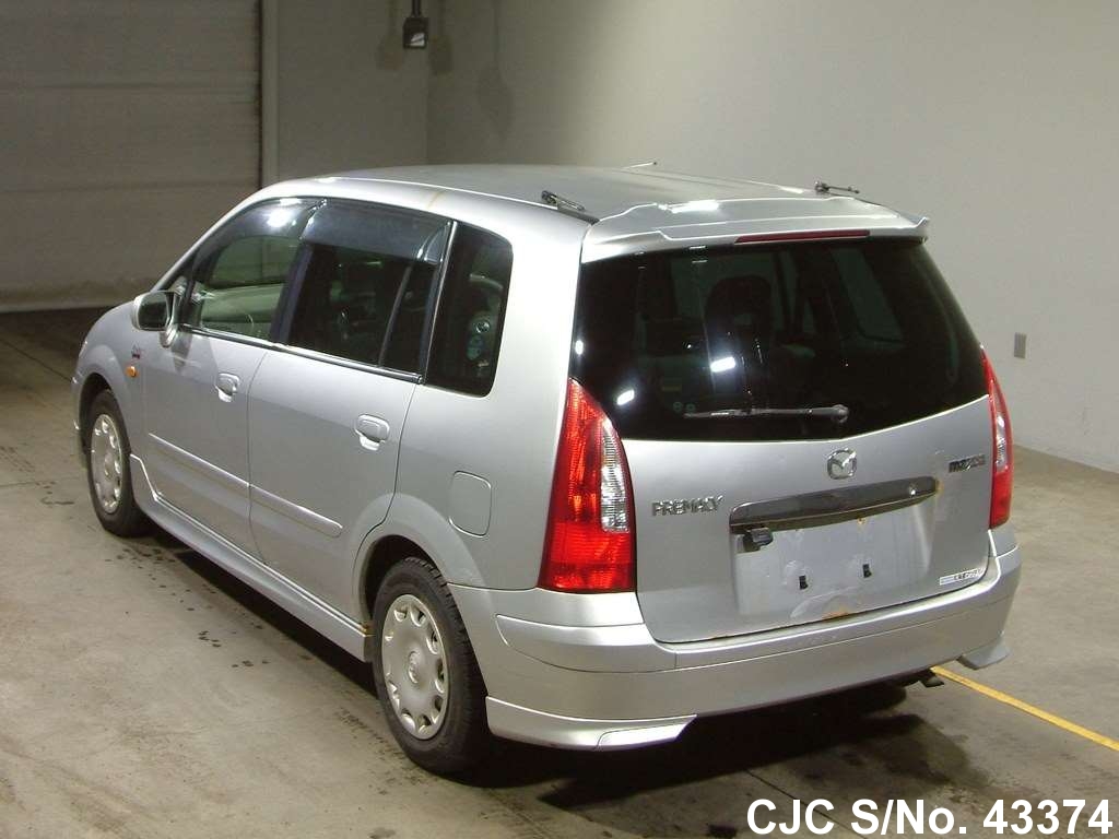 Mazda premacy 2001