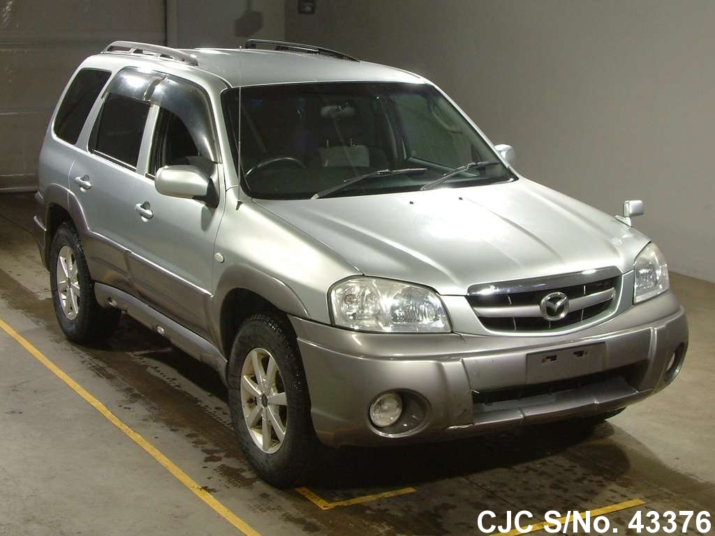 Mazda tribute 2004
