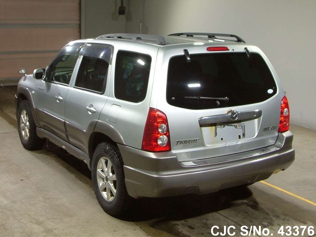 Mazda tribute 2004