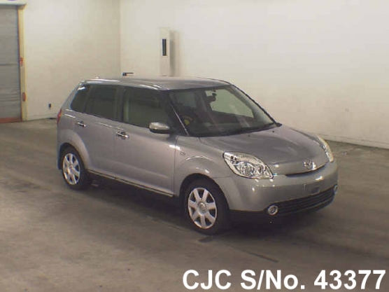 2005 Mazda / Verisa Stock No. 43377