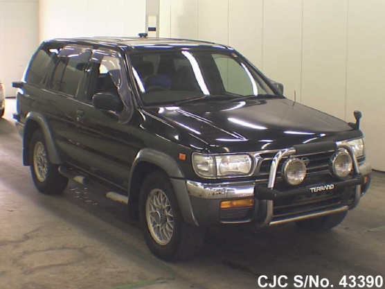 1996 Nissan / Terrano Stock No. 43390