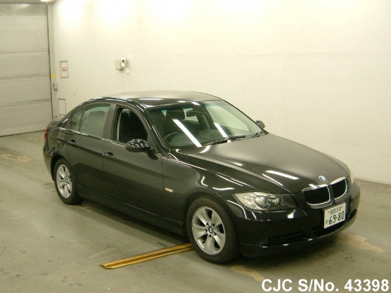 2006 BMW / 3 Series Stock No. 43398