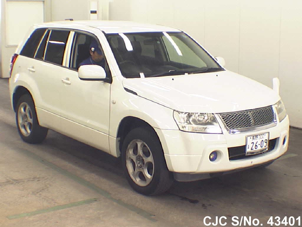Suzuki escudo 2008