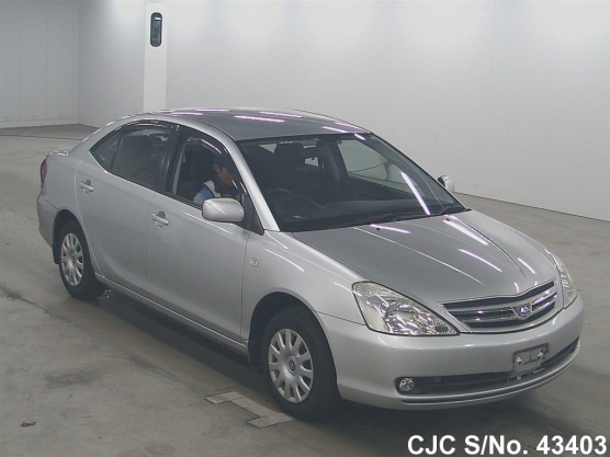 2007 Toyota / Allion Stock No. 43403