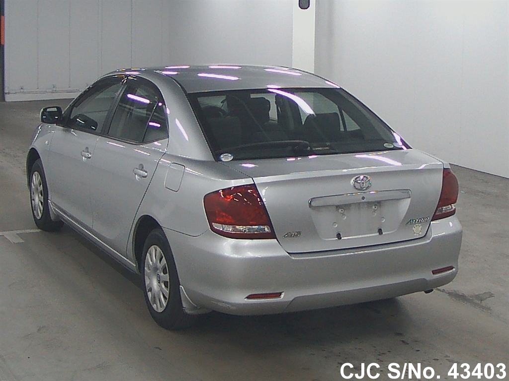 Toyota allion 2007