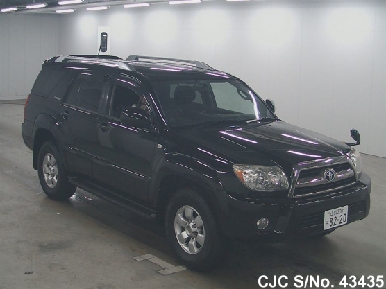 2007 Toyota / Hilux Surf/ 4Runner Stock No. 43435