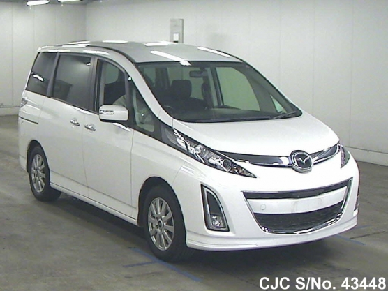 2009 Mazda / Biante Stock No. 43448