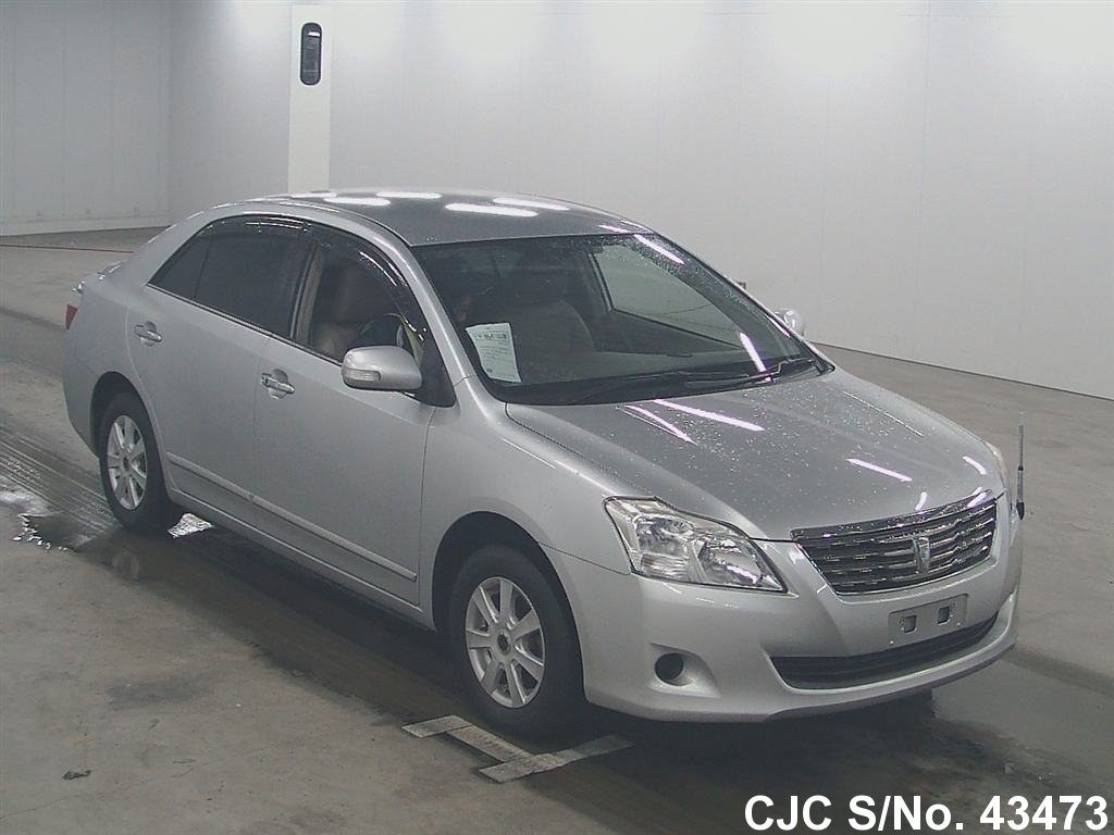 Toyota premio 2008
