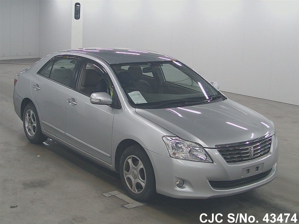 Toyota premio 2009