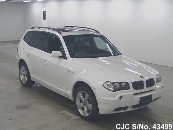2004 BMW / X3 Stock No. 43499