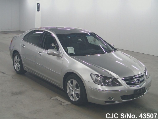 2005 Honda / Legend Stock No. 43507