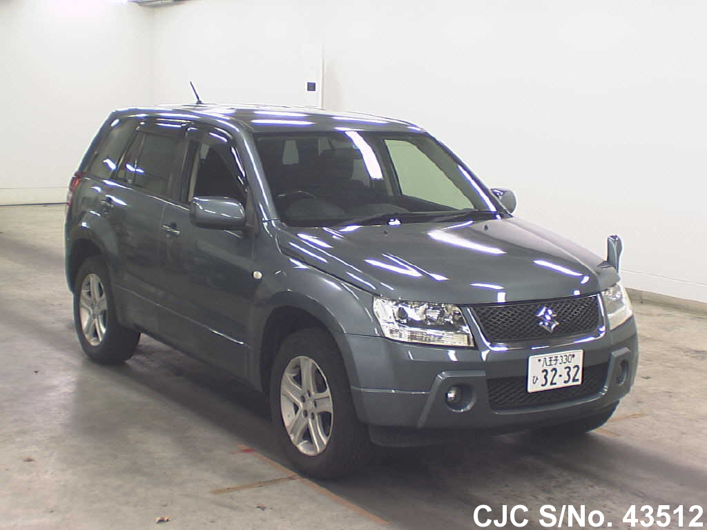 Suzuki escudo 2005