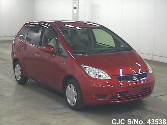 2009 Mitsubishi / Colt Plus Stock No. 43538