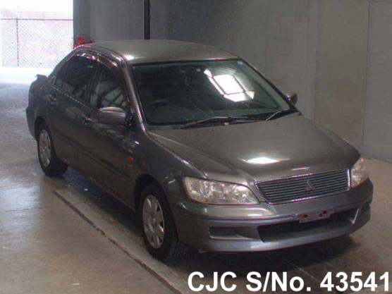 2001 Mitsubishi / Lancer Stock No. 43541