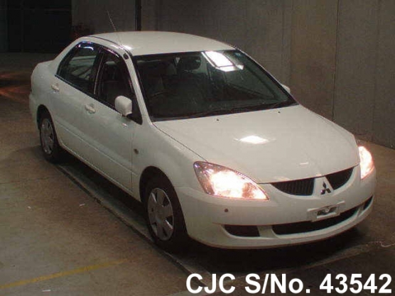 2003 Mitsubishi / Lancer Stock No. 43542
